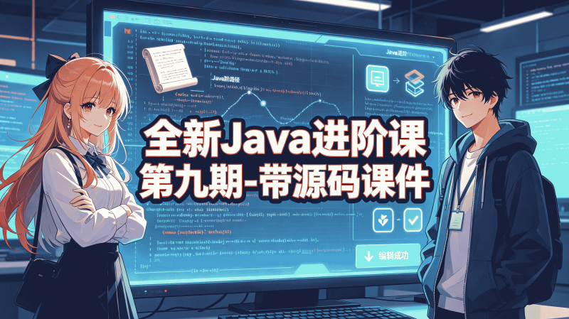 全新 Java 进阶实战课程第九期 分布式高并发微服务全套教程带完整源码课件-速优课