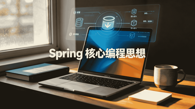 Spring 核心编程思想深度精讲教程 IoC 容器 AOP 底层源码分析实战课程-速优课