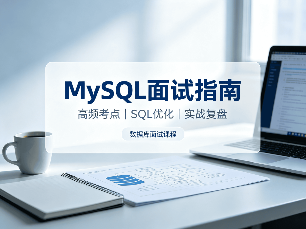MySQL面试指南封面
