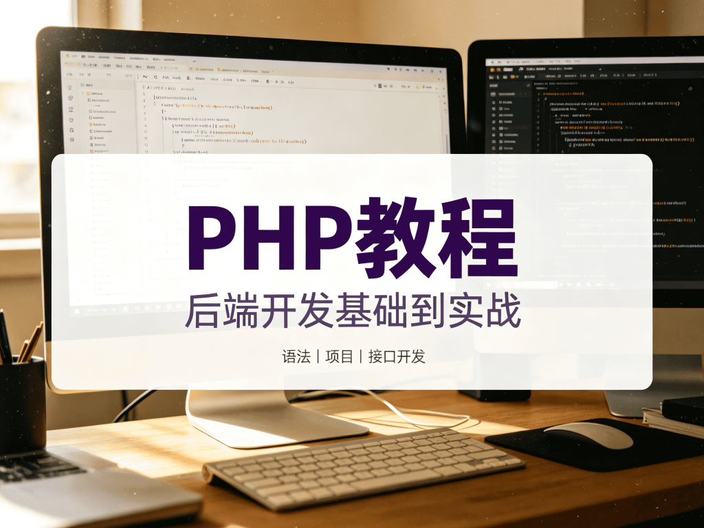 PHP秒杀系统设计_高可用架构封面
