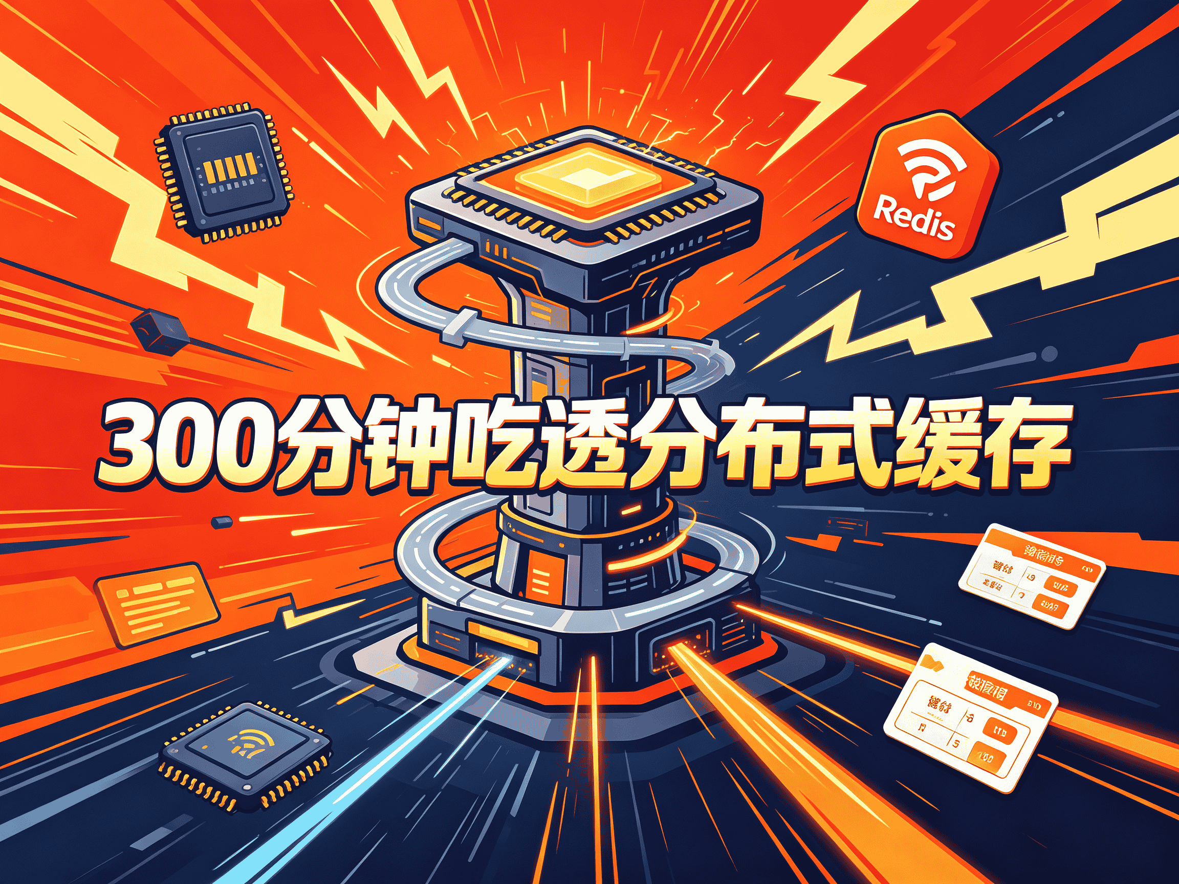 图片[1]-03 设计缓存架构时需要考量哪些因素？ - 速优课-速优课