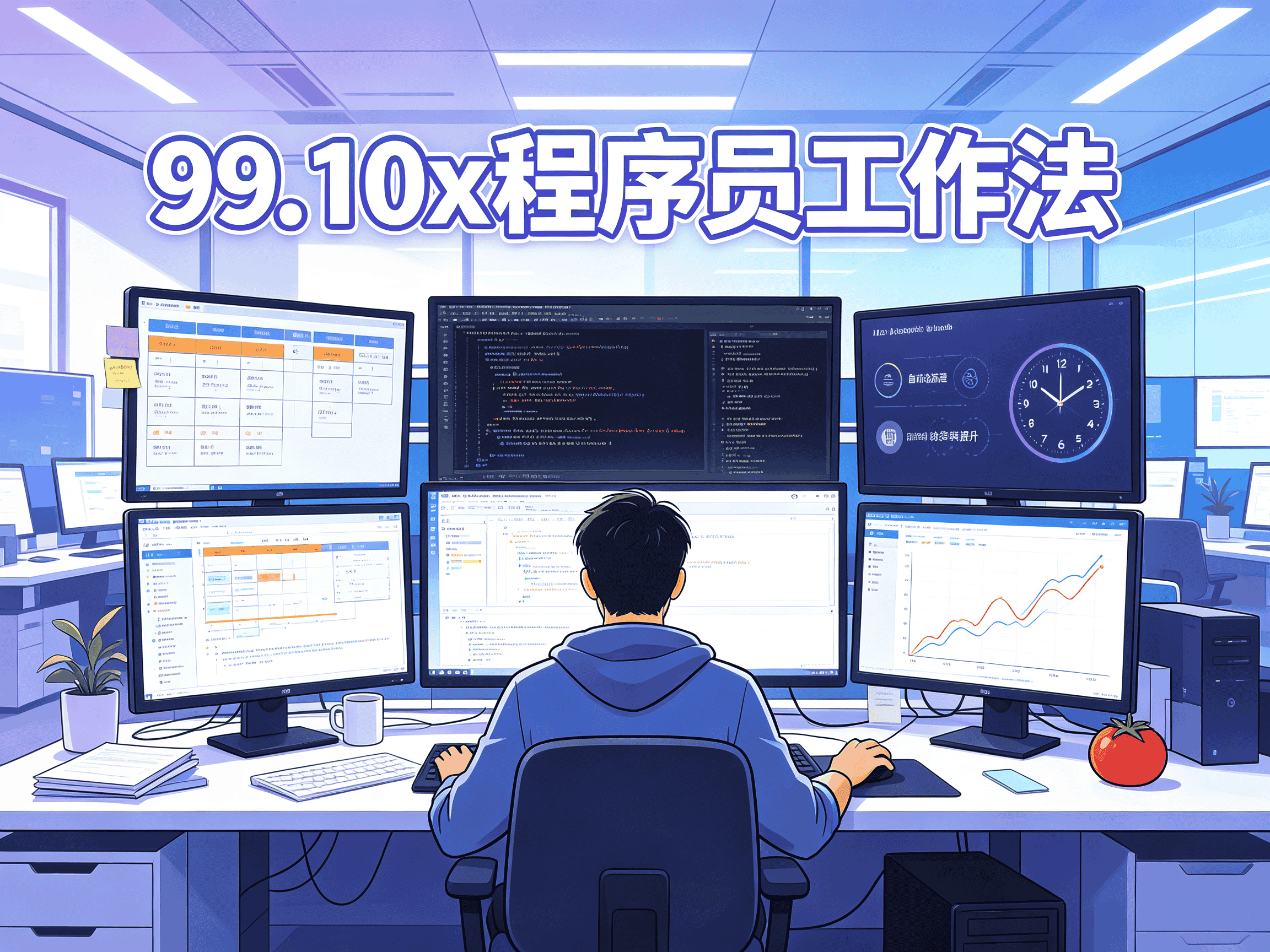 图片[1]-27 尽早暴露问题： 为什么被指责的总是你？ - 速优课-速优课