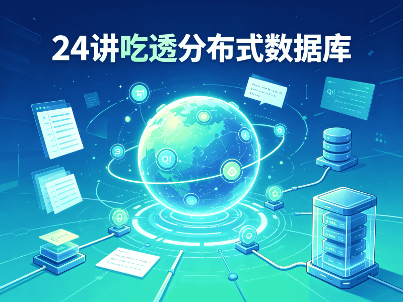 18 分布式事务(上):除了 XA,还有哪些原子提交算法吗?-速优课