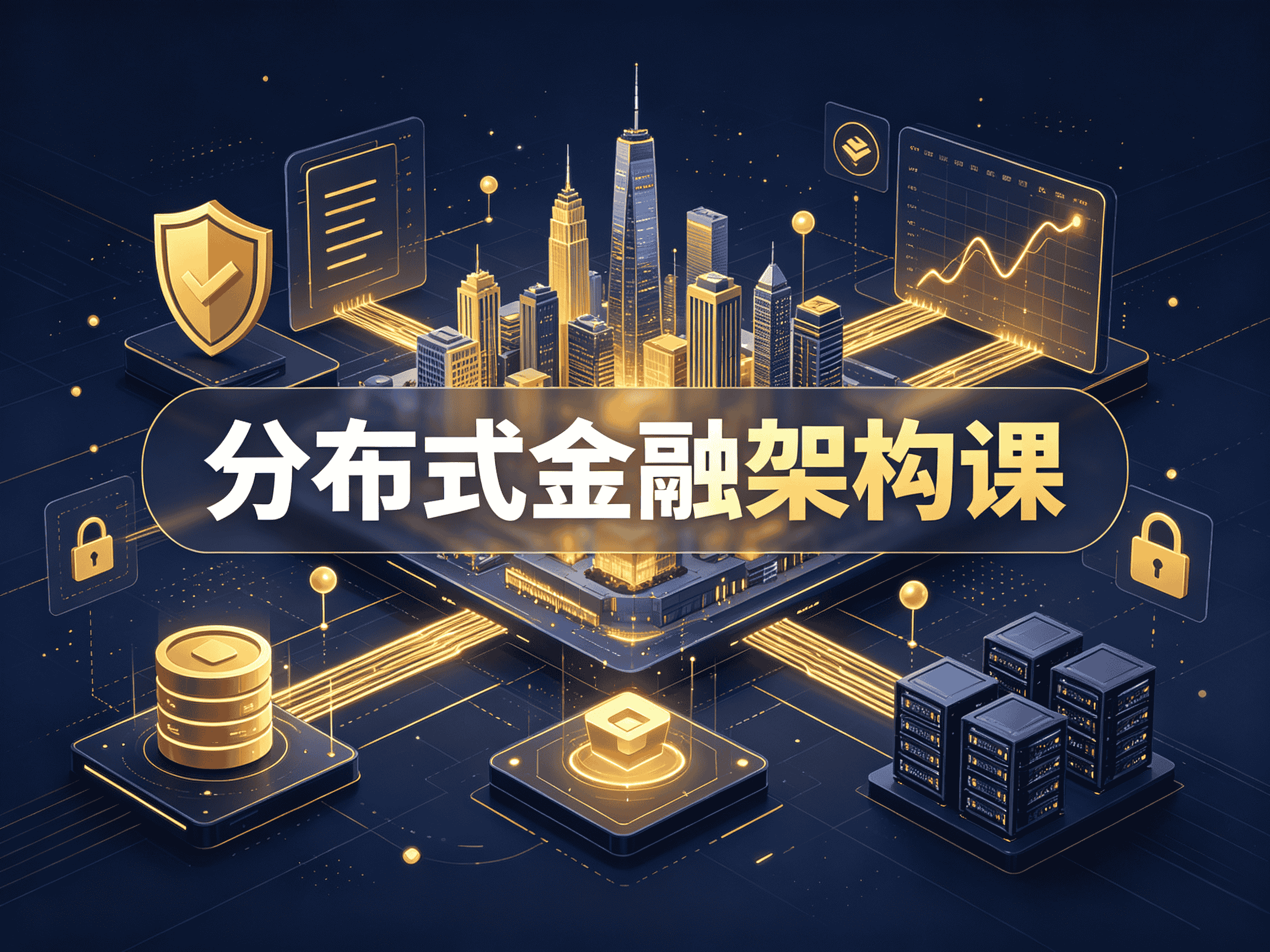 图片[1]-11 系统优化：如何让金融系统运行得更快？ - 速优课-速优课