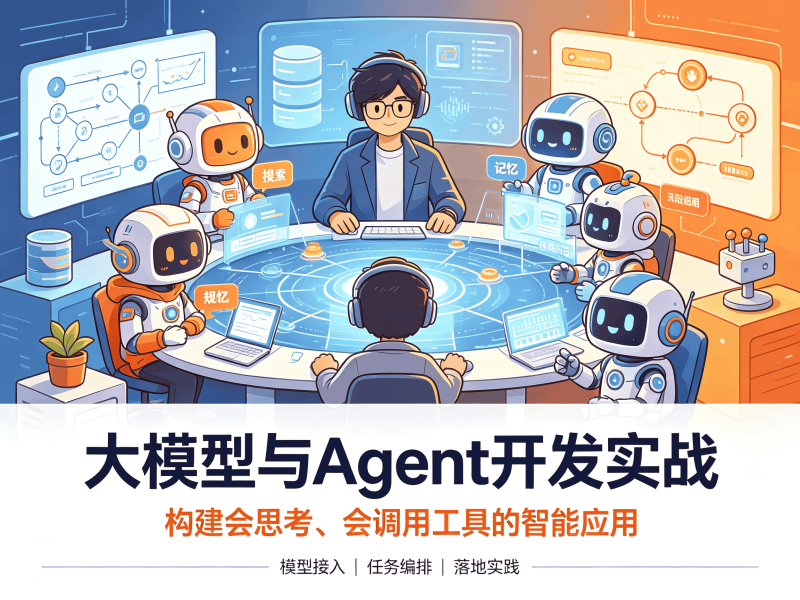 九天菜菜-大模型与Agent开发实战-速优课