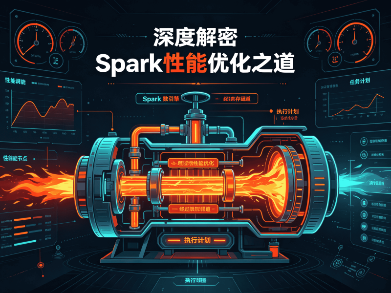深度解密Spark性能优化之道-速优课