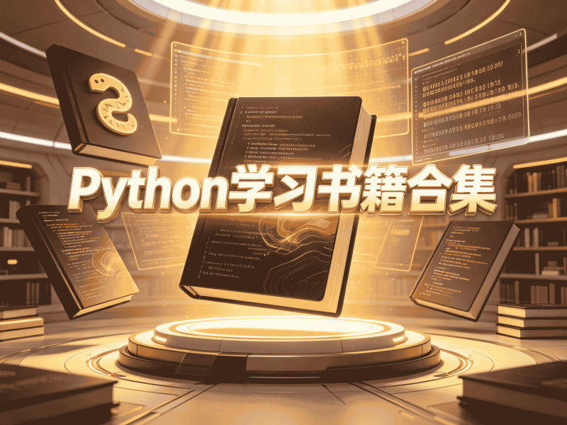 Python学习书籍合集-速优课