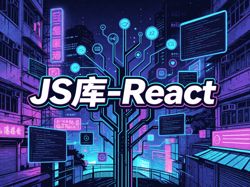 JS库-React-速优课