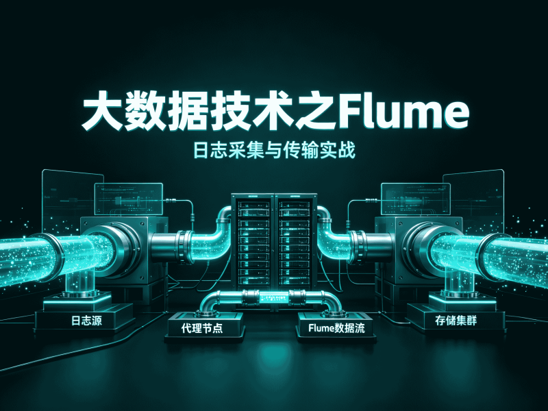 大数据技术之Flume-速优课