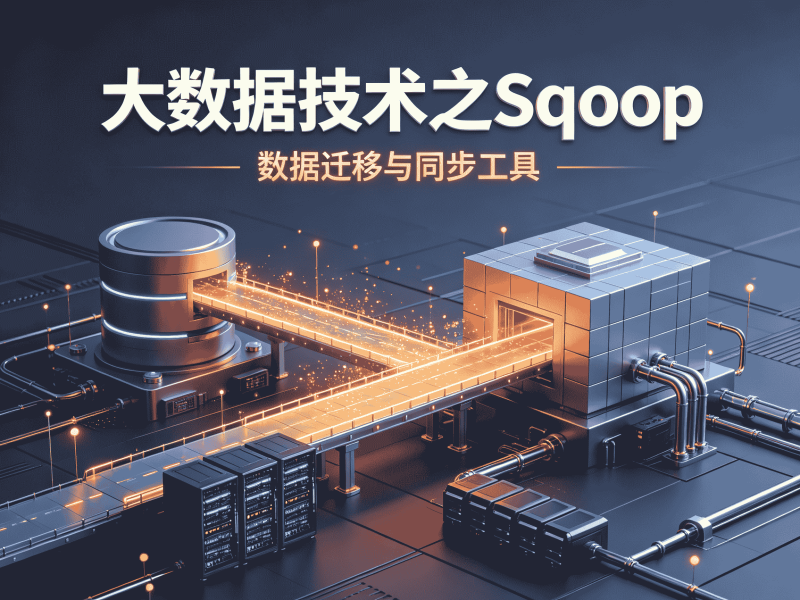 大数据技术之Sqoop-速优课