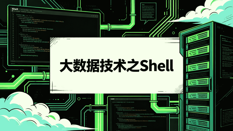 大数据技术之Shell-速优课