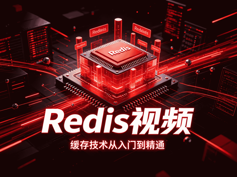 Redis视频-速优课