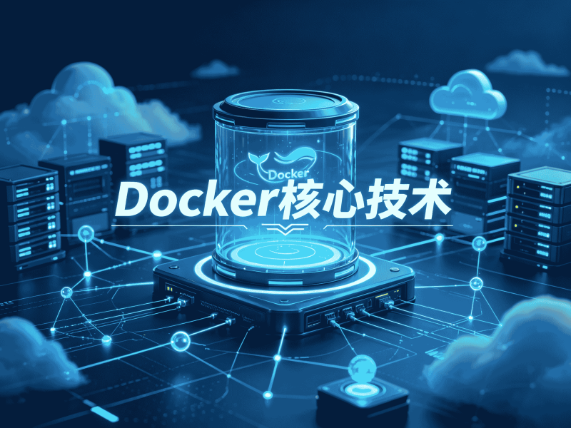 Docker核心技术-速优课