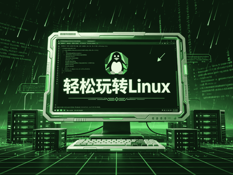 轻松玩转Linux-速优课
